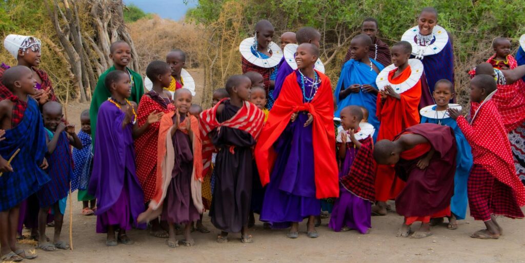 masaai comunity