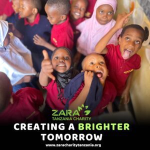 Zara Charity: Leading Nonprofit Organization in Tanzania