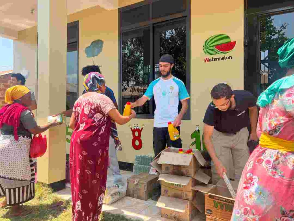 Discover how your donation supports education, clean water, healthcare, and community development in rural Tanzania. Learn how you can help today.