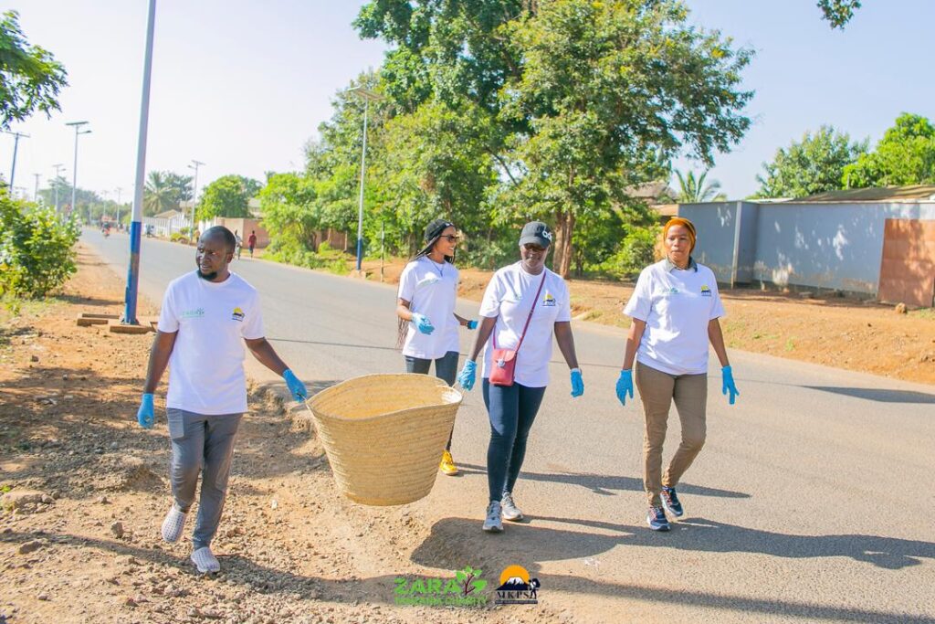 volunteerism is a way to go