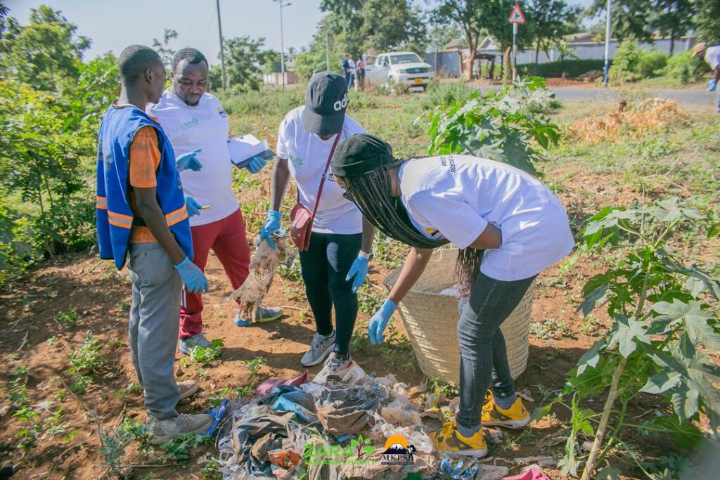 MOUNT KILIMANJARO PORTERS SOCIETY