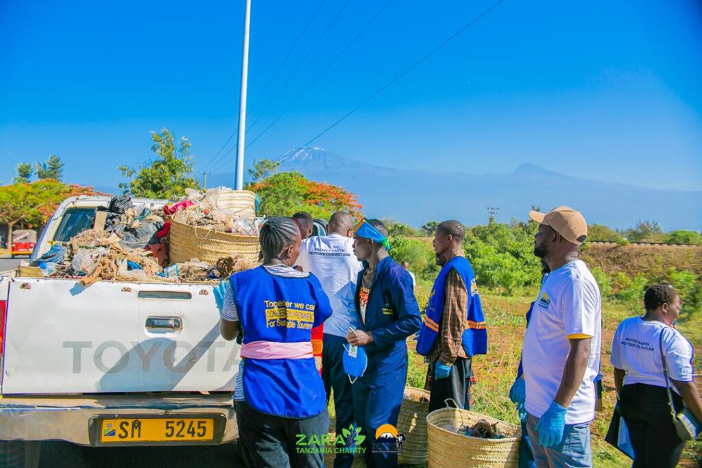 Responsible Kilimanjaro Trekking: Support Local Porters & Guides