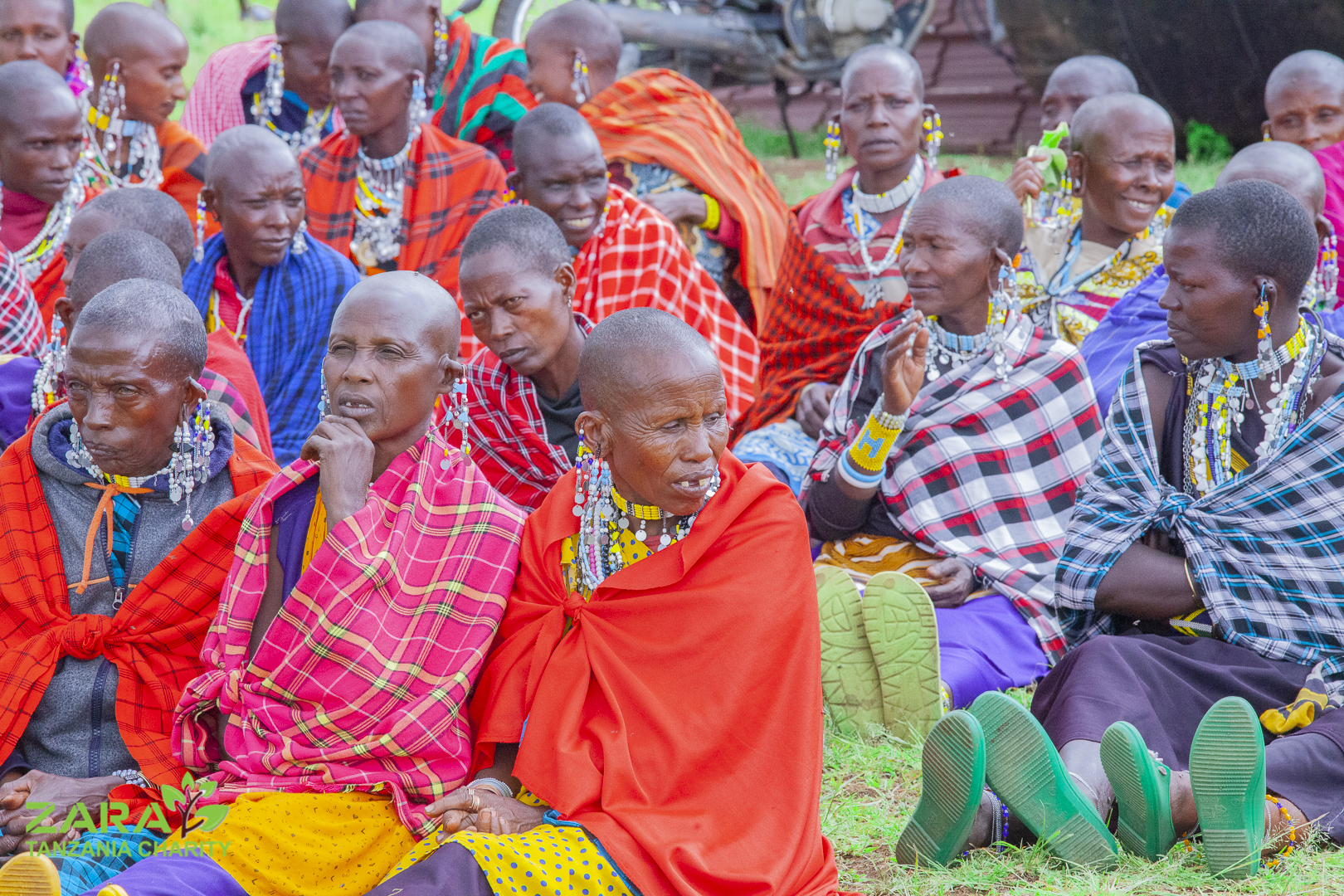 Zara Charity empowers Maasai women through training, education, and cultural projects—helping them achieve independence and equality in Tanzania.